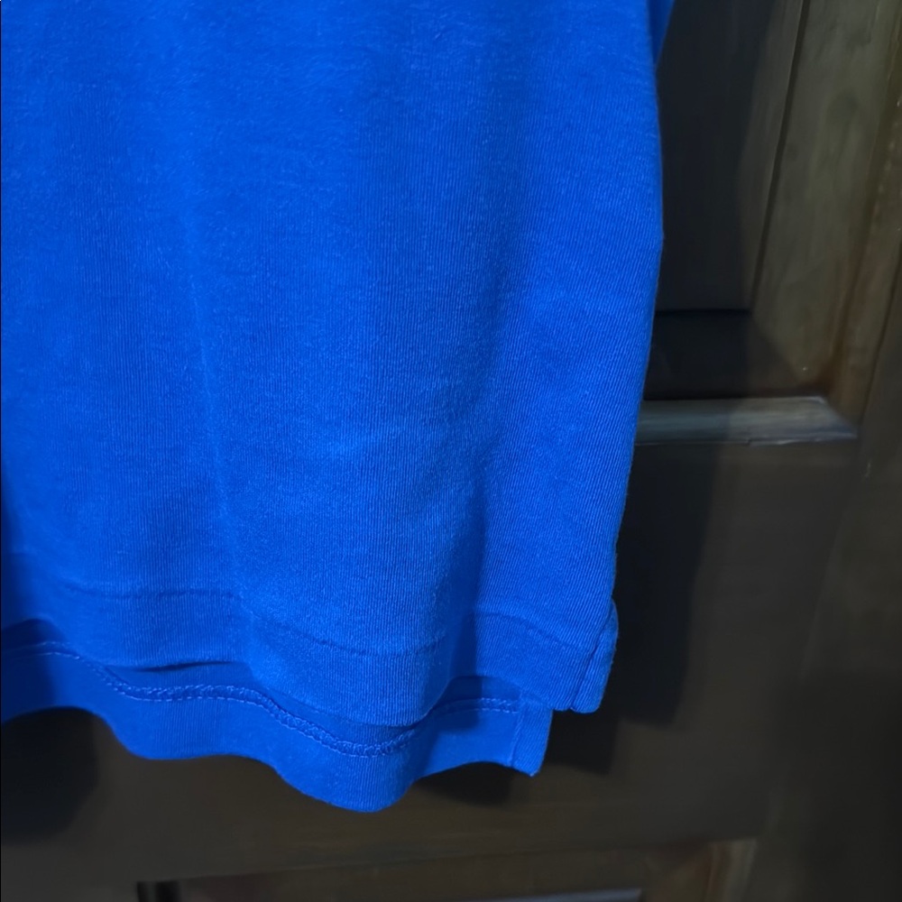 Polo by Ralph Lauren Vibrant Blue Pique Polo - Picture 7 of 10
